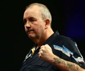 Phil Taylor World Cup of Darts 2015