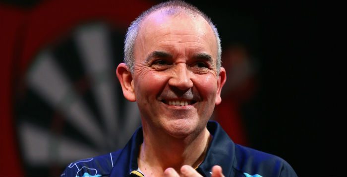 Phil Taylor World Cup of Darts 2015