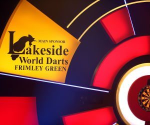 BDO Lakeside WK Darts 2016