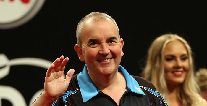 Phil Taylor - Gary Anderson Premier League of Darts live