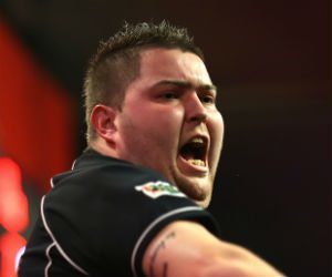 Michael Smith World Matchplay bookmakers Getty