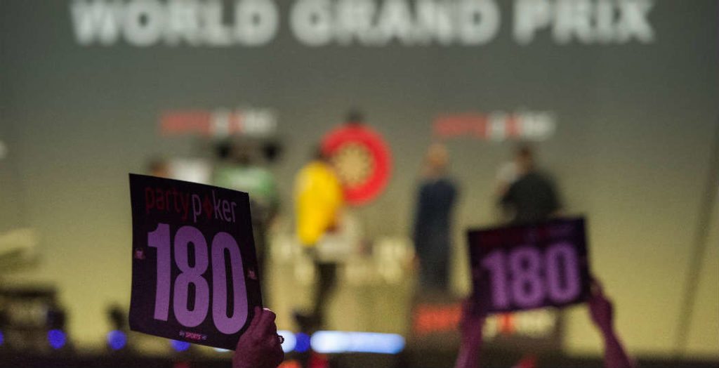 Vandaag begint de World Grand Prix Darts 2022!