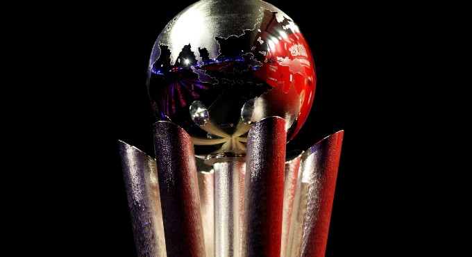 PDC World Darts Championship