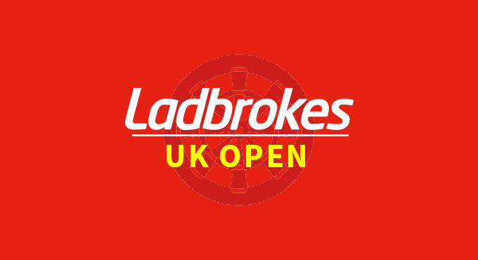 UK Open Darts