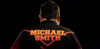 Voorspellingen WK Darts finale Michael Smith - Peter Wright