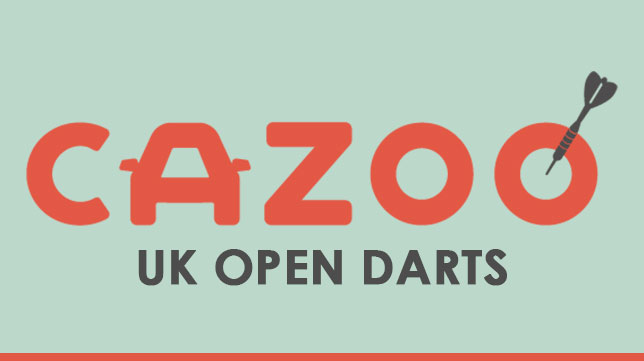 Cazoo UK Open Darts