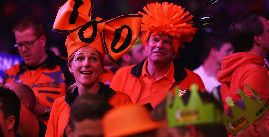 Dit weekend live: Dutch Open Darts en de Nordic Masters