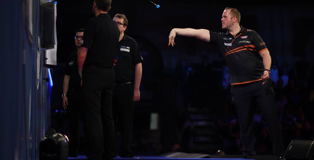 Strijd in Players Championship om laatste World Matchplay tickets