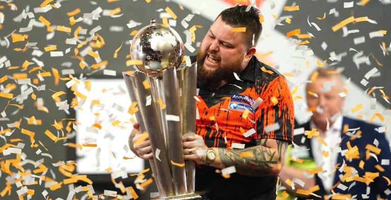 Wie Heeft Gewonnen Met Darten