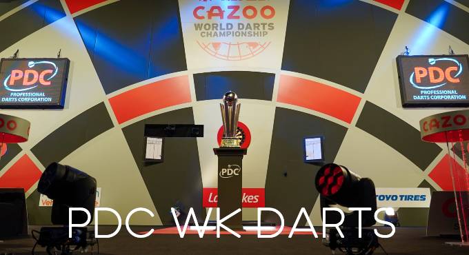 PDC WK darts