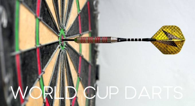 world cup of darts